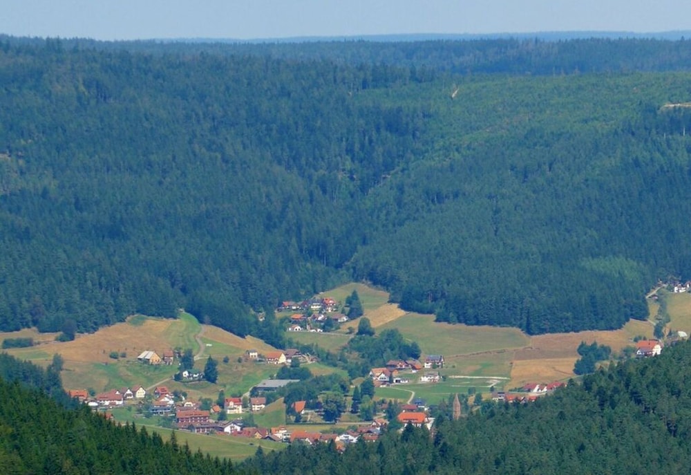 Oberrain in het