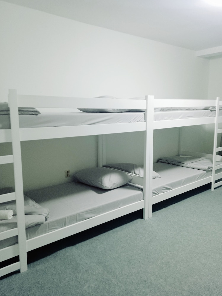 Hostel center luxury