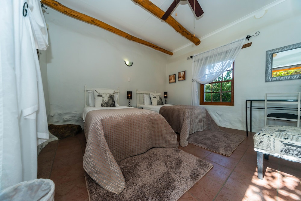 Melkboomsdrift Lodge