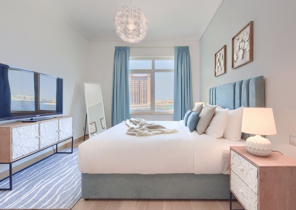 Building No. 2 Shoreline  Palm Jumeirah - Apartment 405