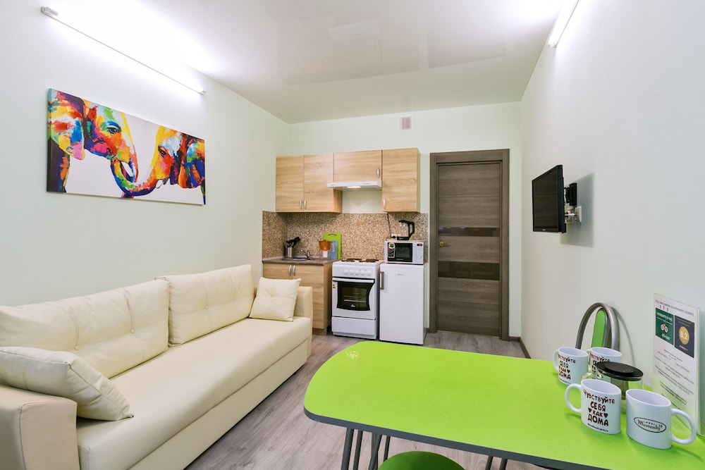 MaxRealty24 Putilkovo, Spaso-Tushinskiy Boulevard 3