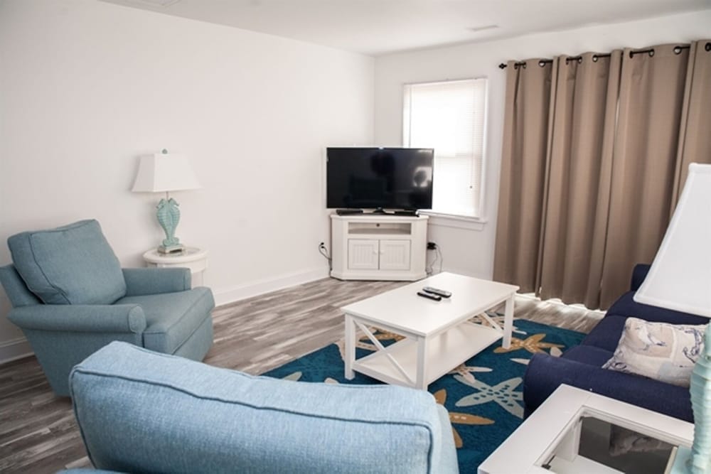 Two By The Sea-b 2 Bedroom Cottage by RedAwning