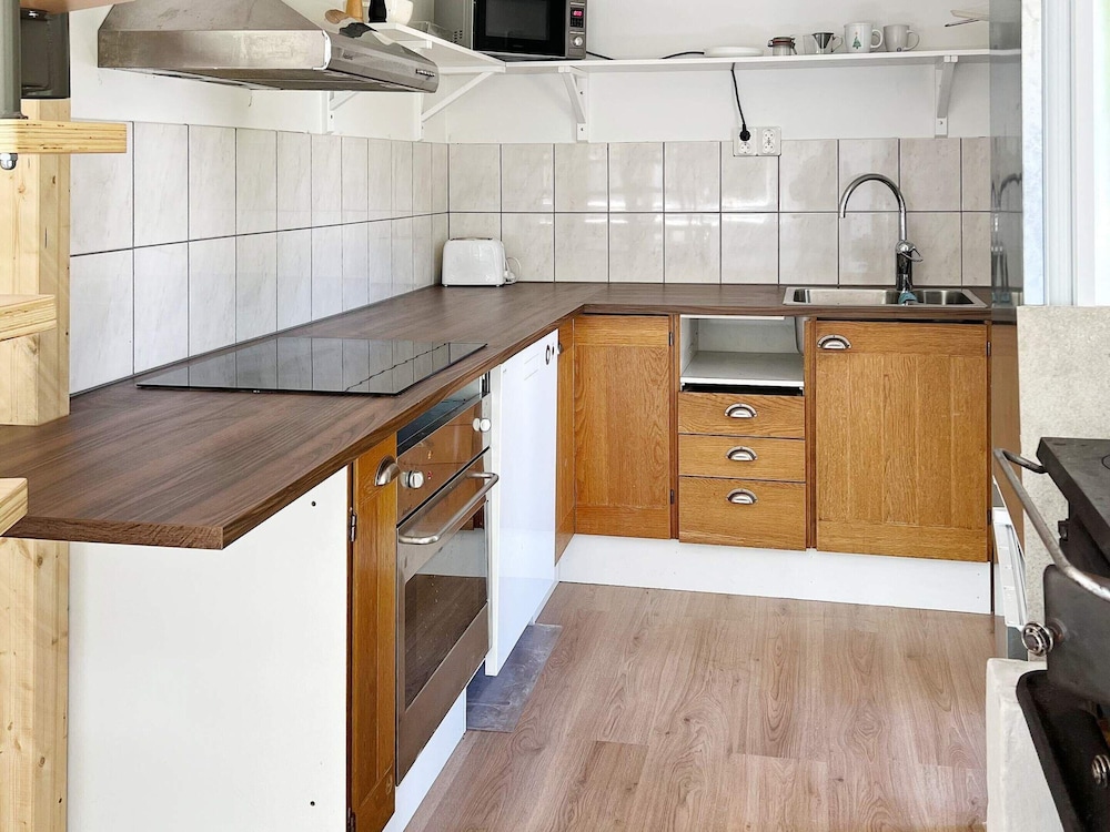 4 Star Holiday Home in Stora Vika view 2