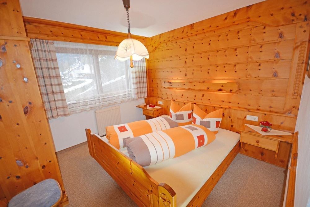 Apartment in Arzl-wald With Mountain Views