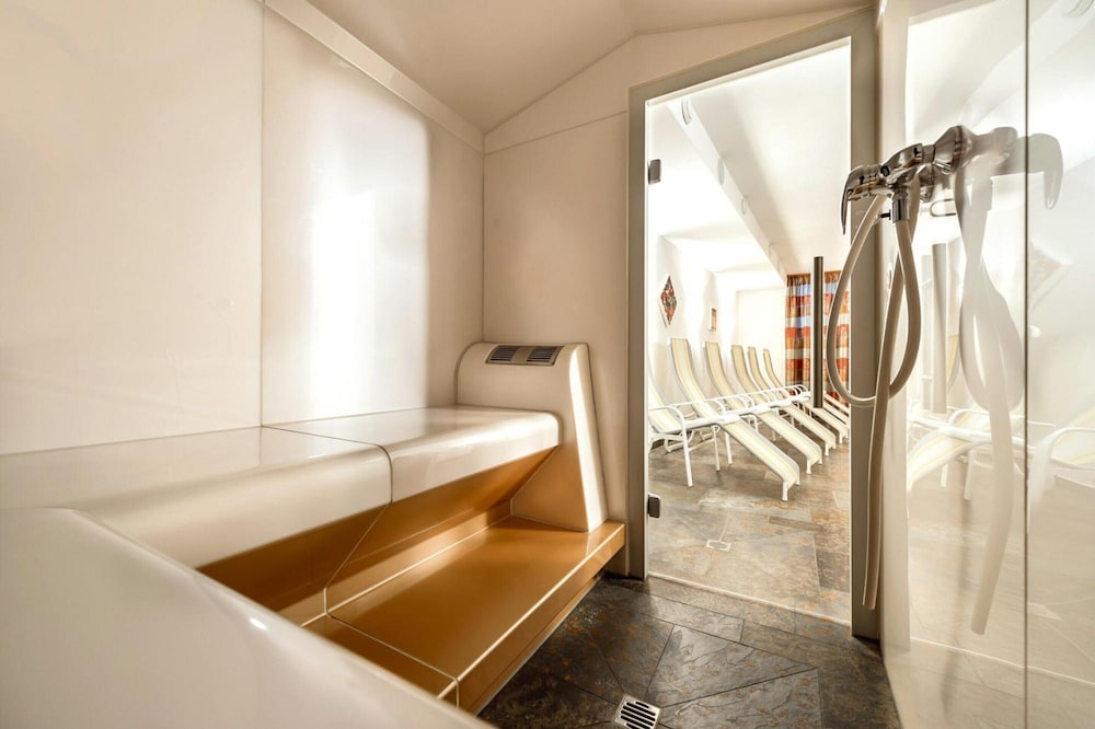 Flat in Obergurgl With Shared Wellness Centre