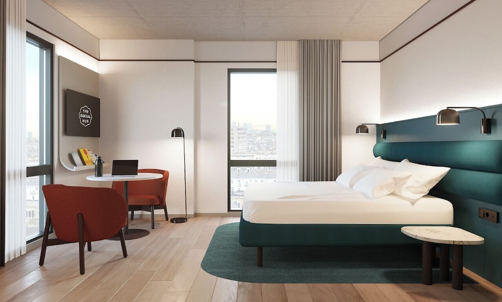 Hotel The Social Hub Glasgow - Image 1