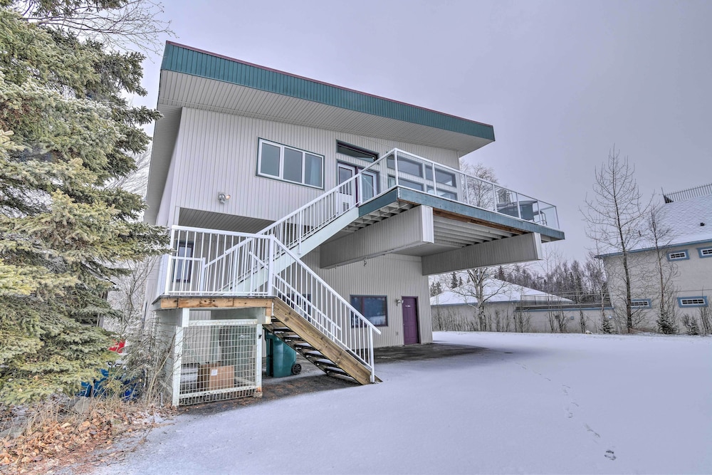 Spacious Family Home w/ Deck + Million-dollar View view 5