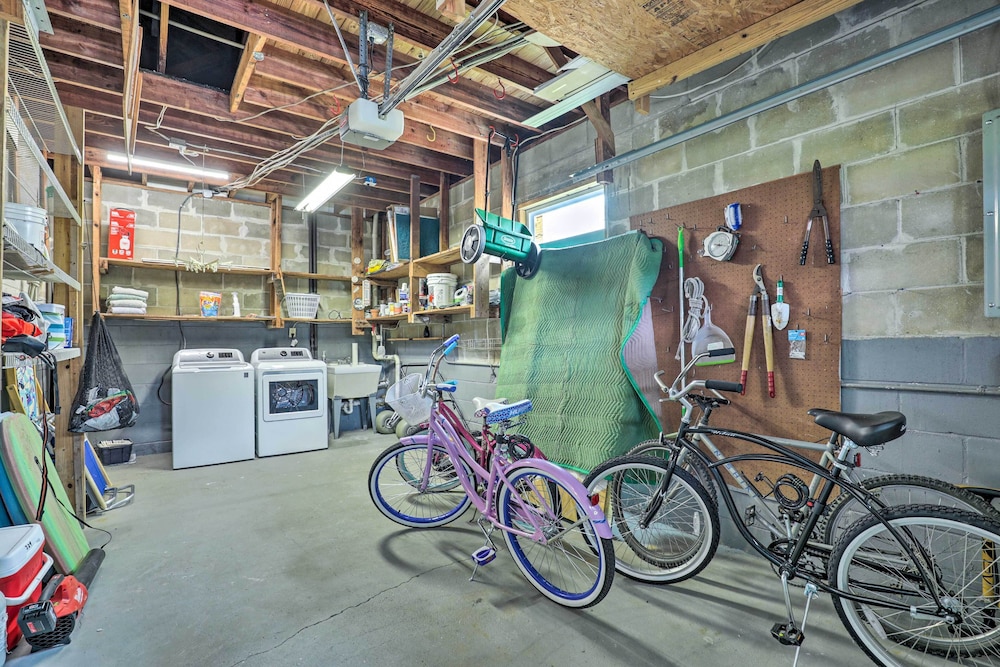 St Augustine Home w/ Private Pool: 4 Mi to Beach! view 4