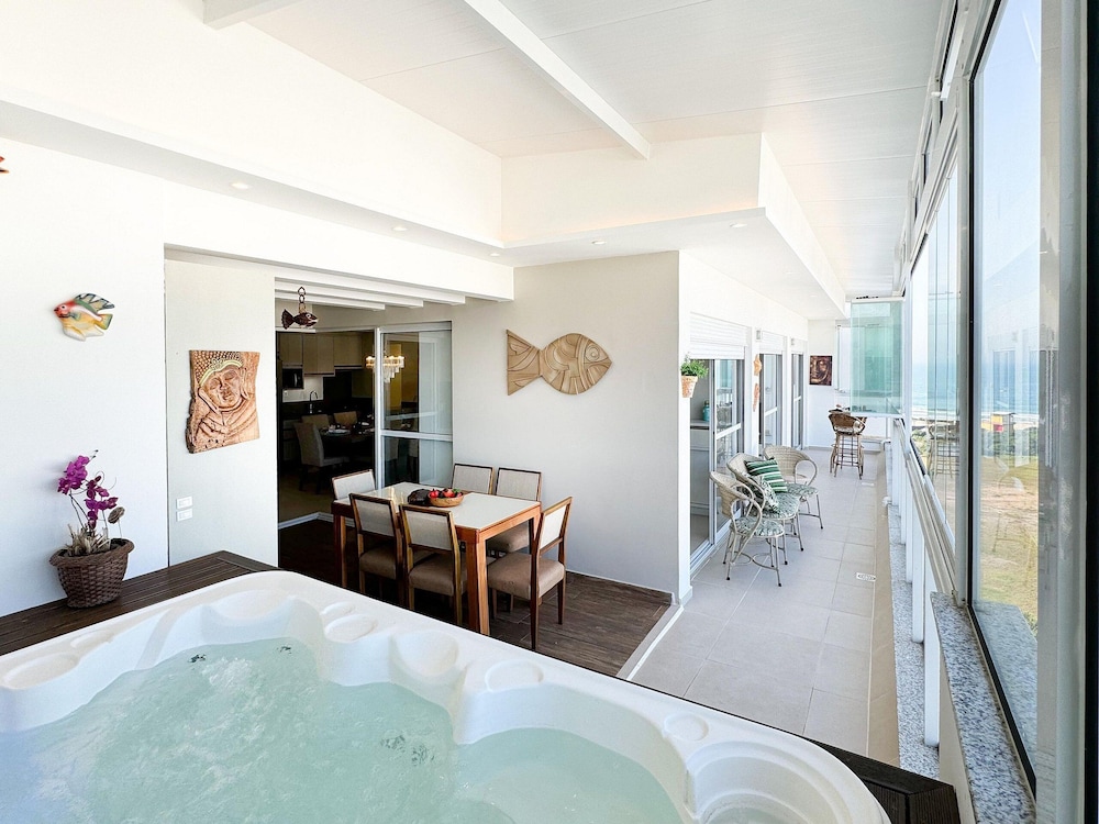 Cobertura com Jacuzzi em Palmas