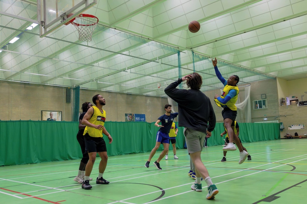 Keynes College - University Of Kent