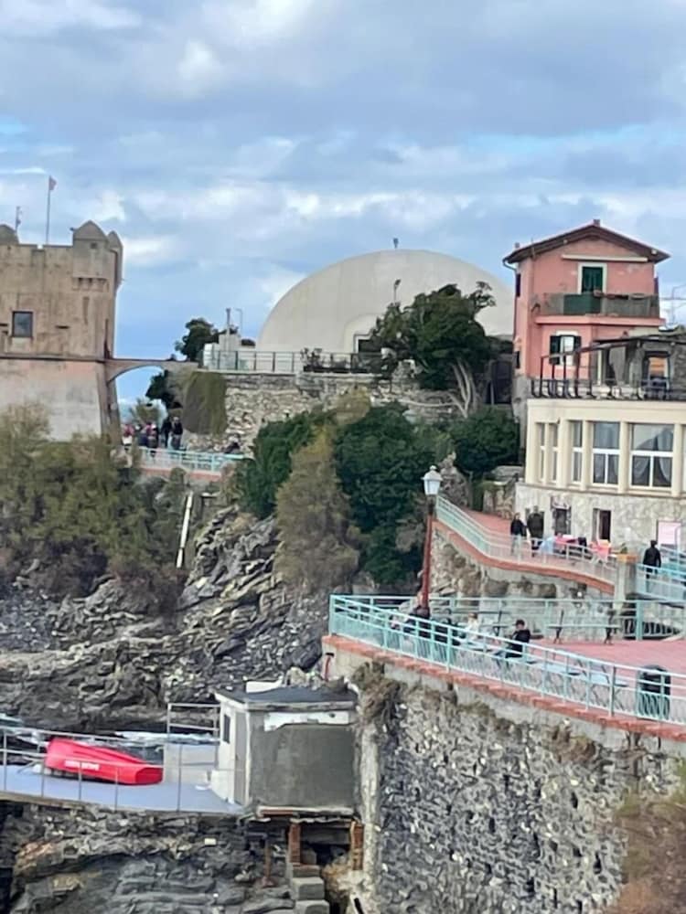 Genoa Vacations - Sea And Park-genoa Nervi - - Property Image 26