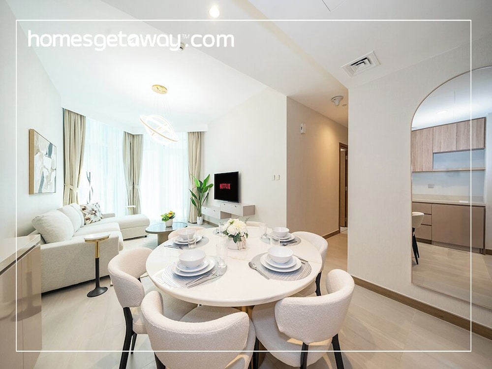 Stylish 2BR Fully Furnished Unit at Business Bay