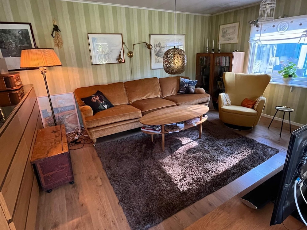 5 Person Holiday Home in Adelso