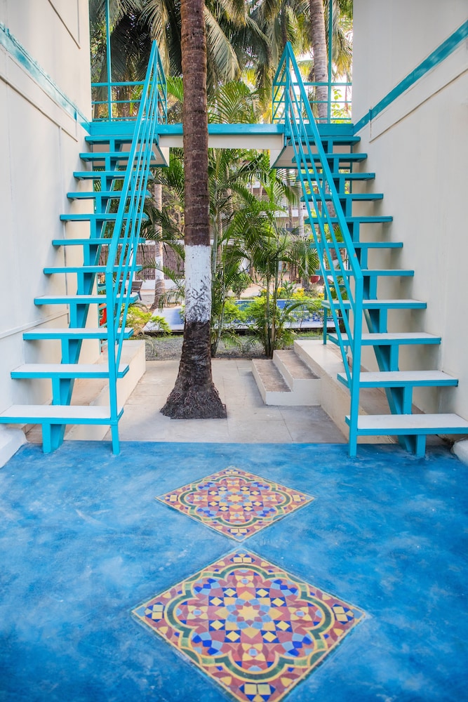 Mango Tree Courtyard Goa view 2