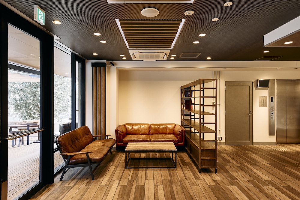 Kyoto Guesthouse HIVE - Hostel
