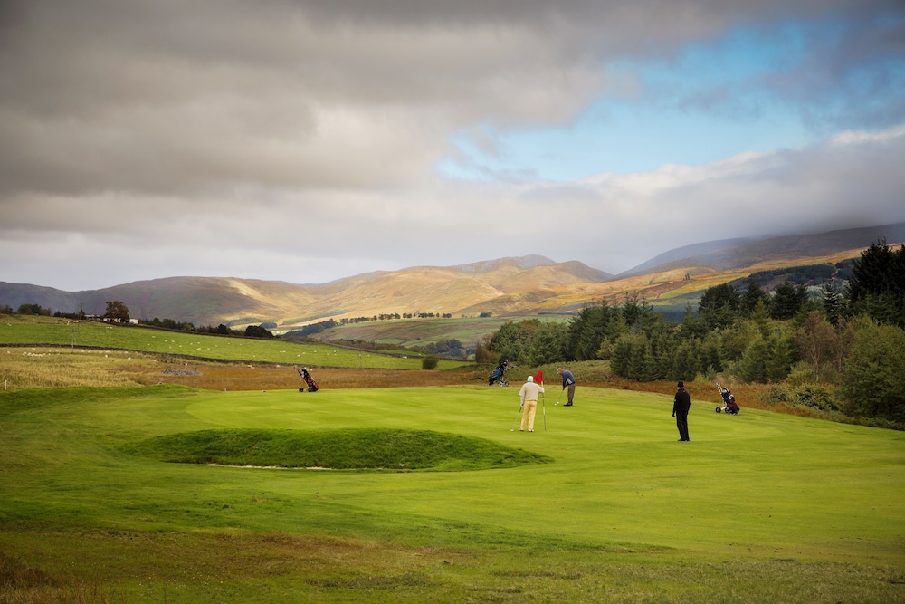 Moffat Manor Holiday Resort