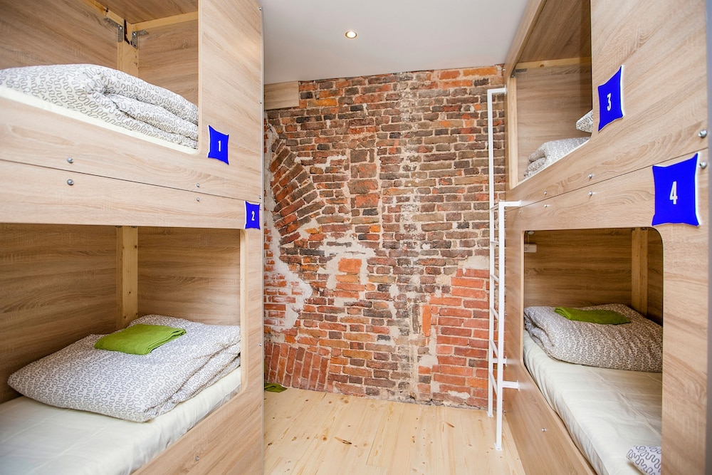 Simple Hostel Italy