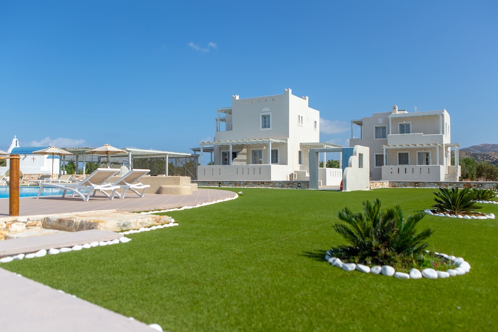 Sun and Moon Villas