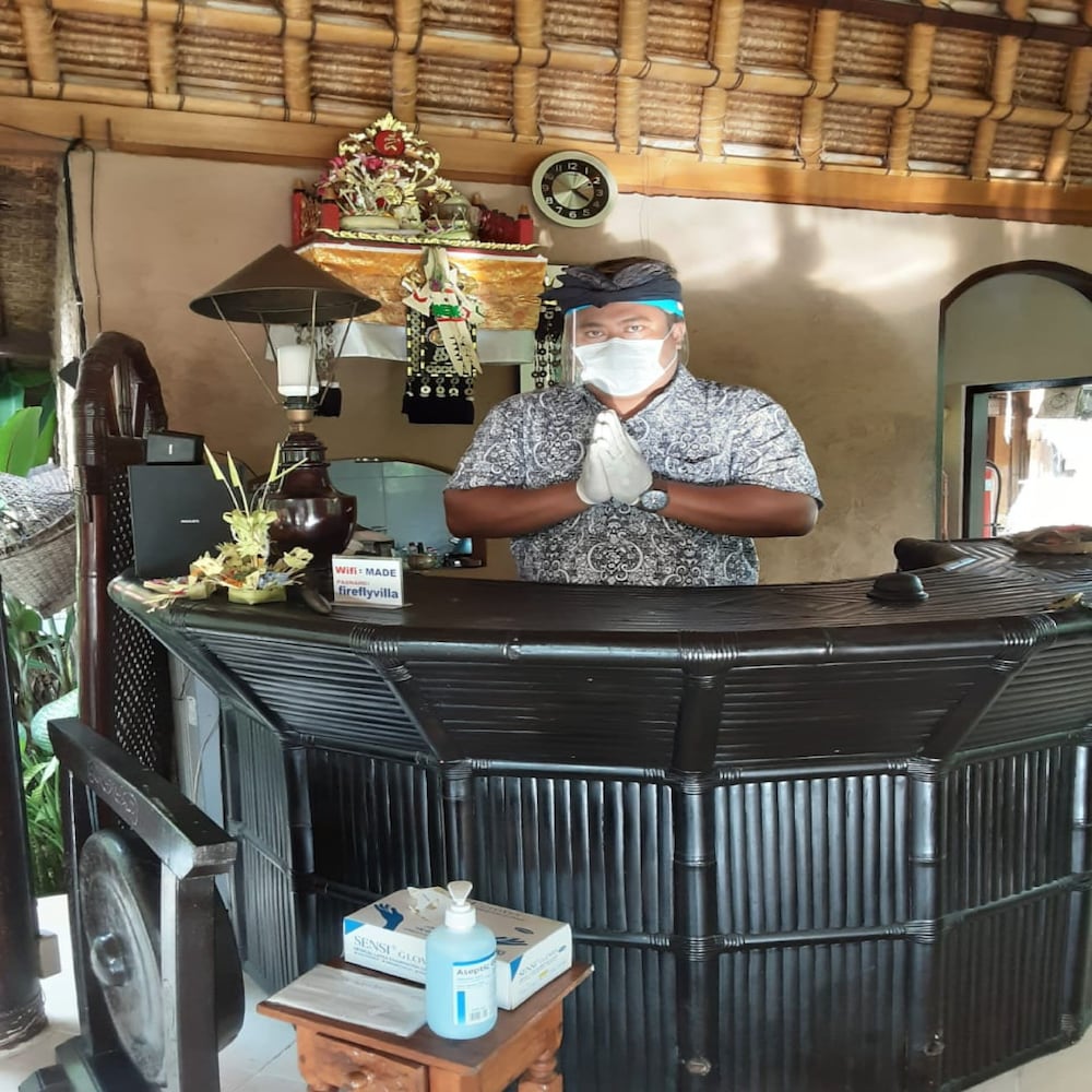 Ubud Hidden Villa