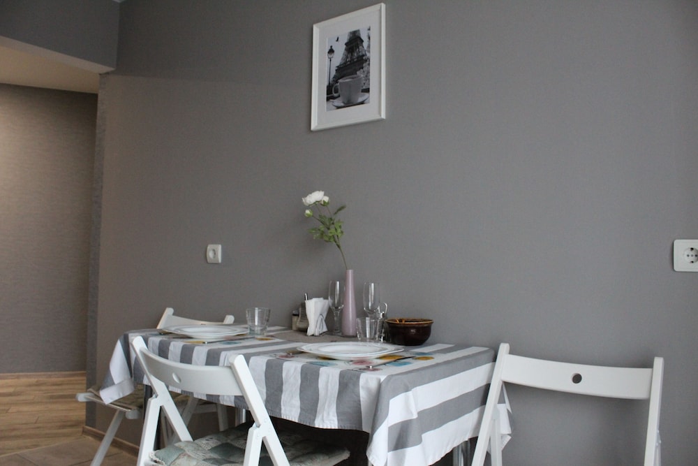 Apartment in Vitebsk Tower