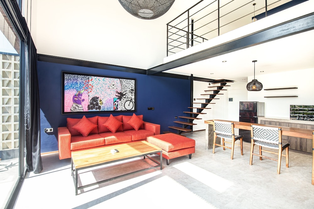Loft 1 App in Pererenan