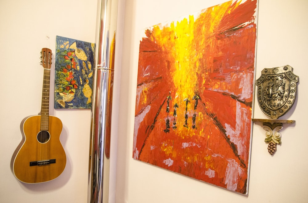 Hostal Quito Cultural view 4