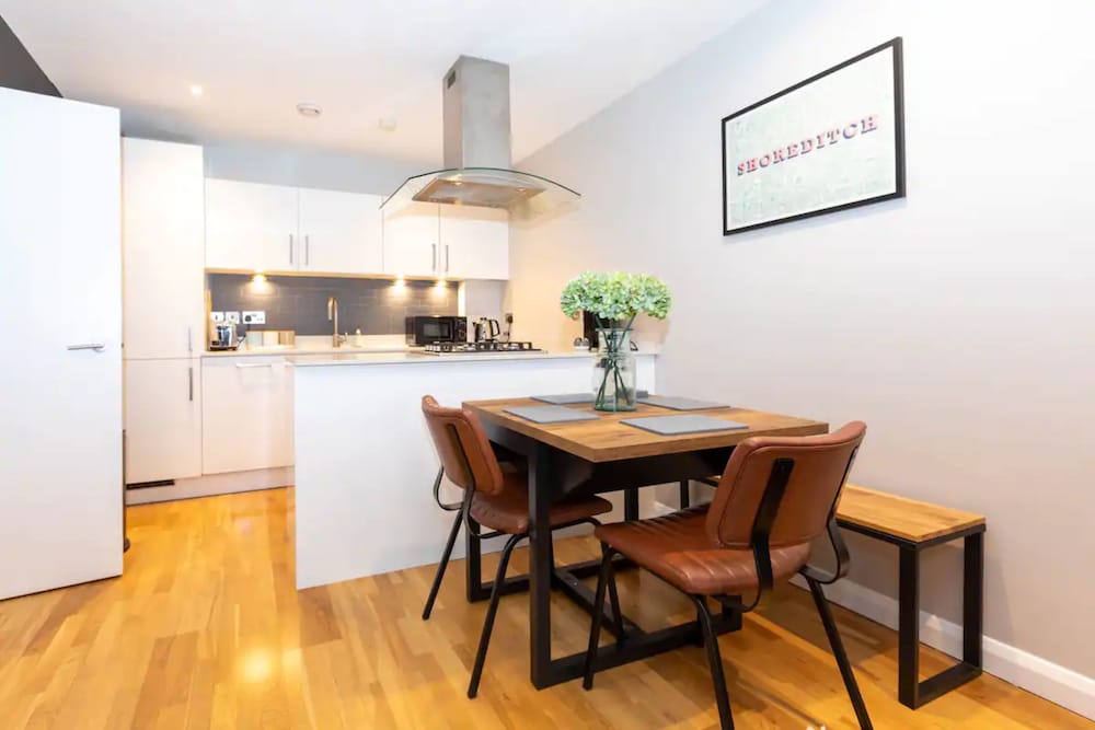 Stylish & Luxurious 2 Bedroom Flat - Shoreditch