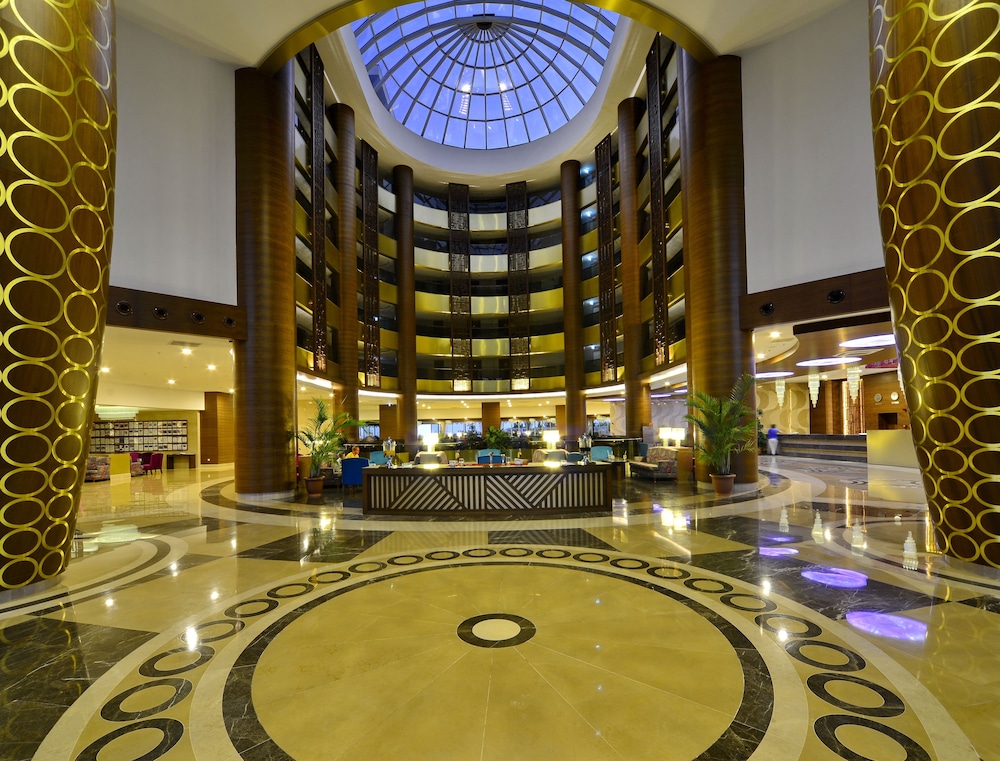 Sunmelia Beach Resort Hotel & Spa