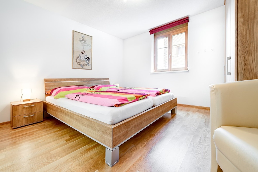 Gartenferienwohnung Ski In