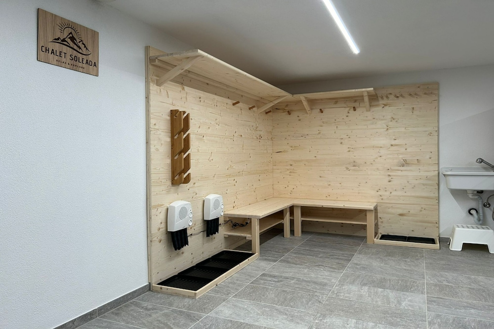Chalet Soleada