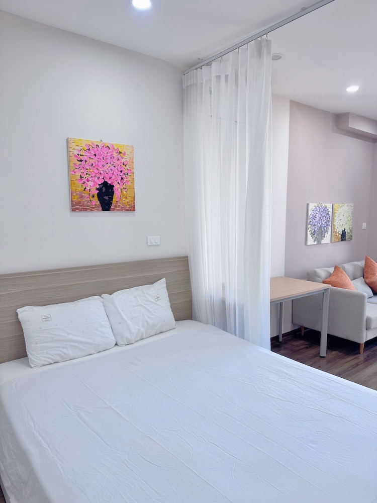 Vinhomes D'Capital Paradise Apartment