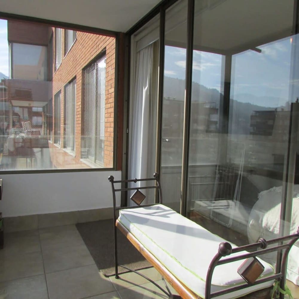 Mapocho Riverside l Premium 3 BR in Vitacura