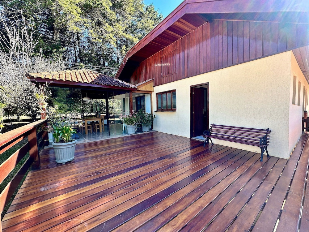 Casa floresta