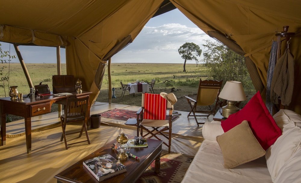 Elewana Elephant Pepper Camp
