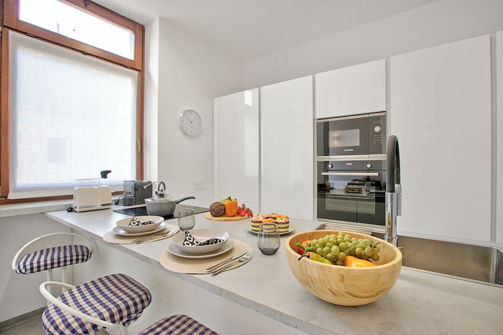 Quiet Oasis In Riva Heart