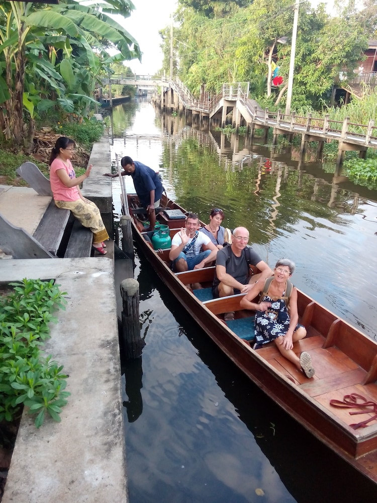 The Thai House Homestay view 3
