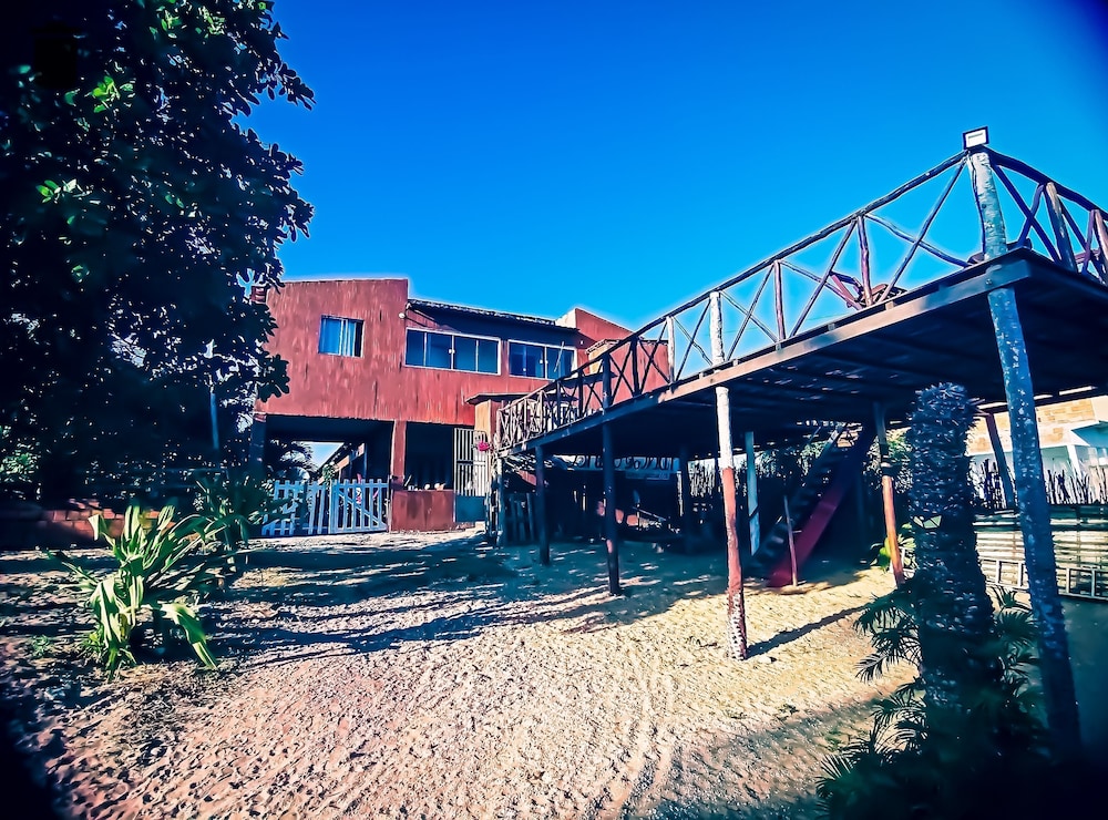 Pousada Brilho do Mar Kitesurf