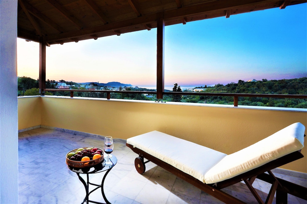 disCrete Villa Lappa