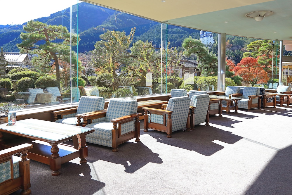 Gero Onsen Bosenkan