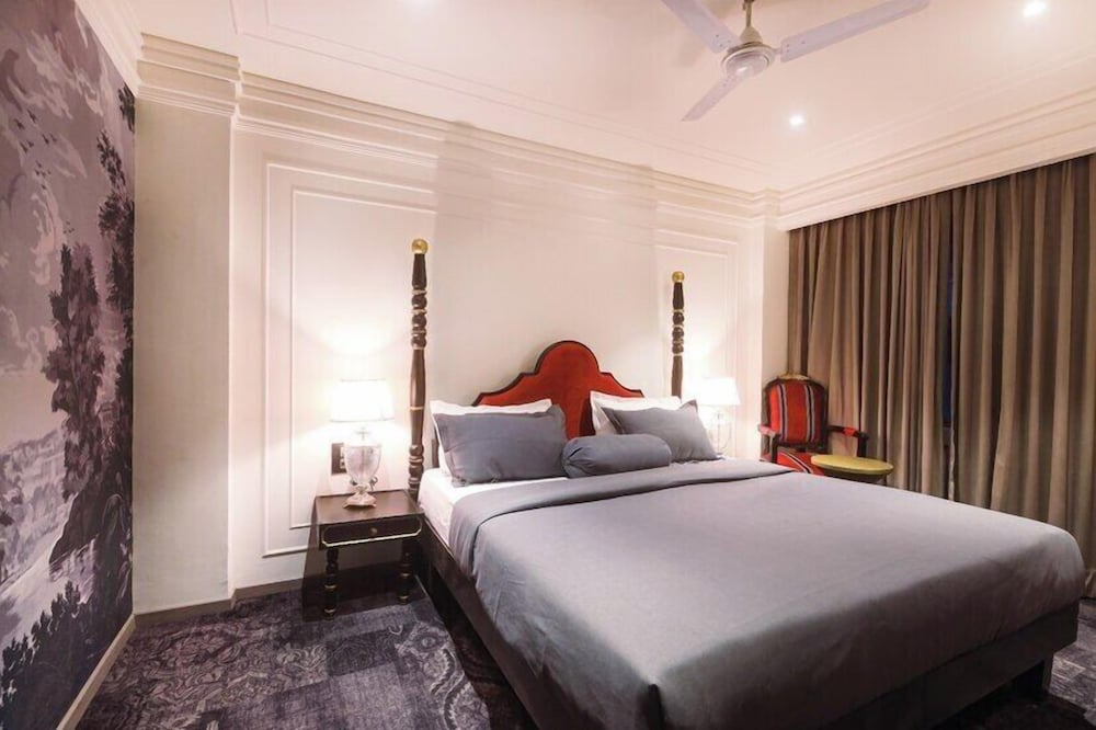 The Saga Hotel Green Park