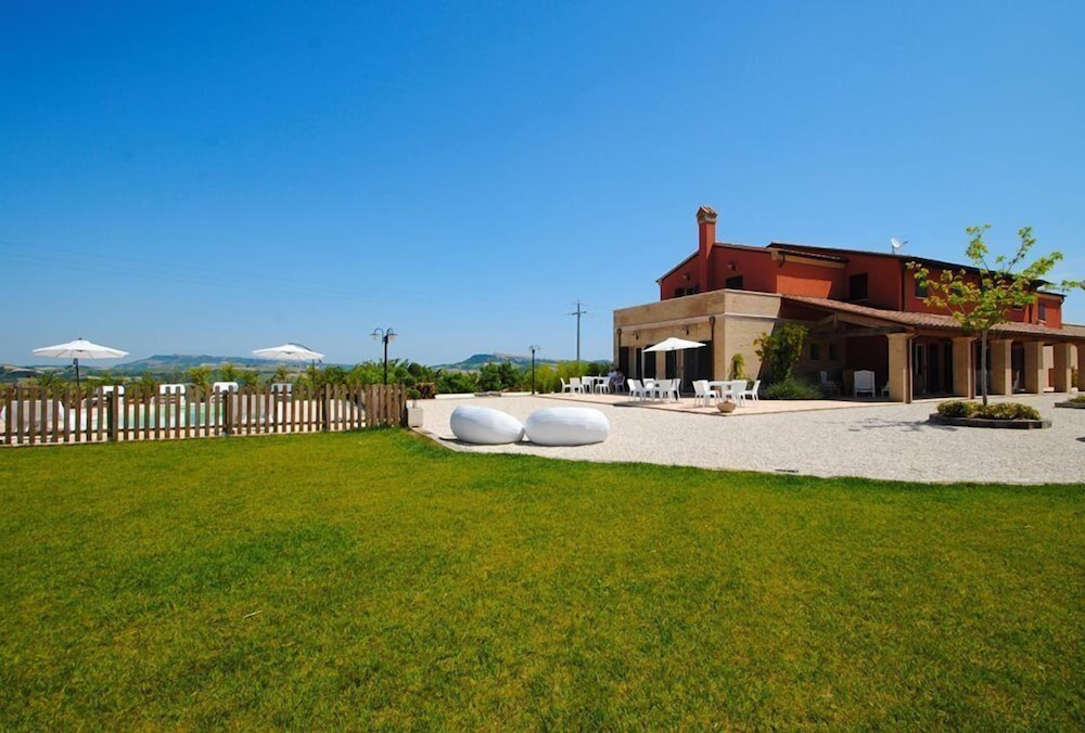 Agriturismo Colle del Giglio view 4