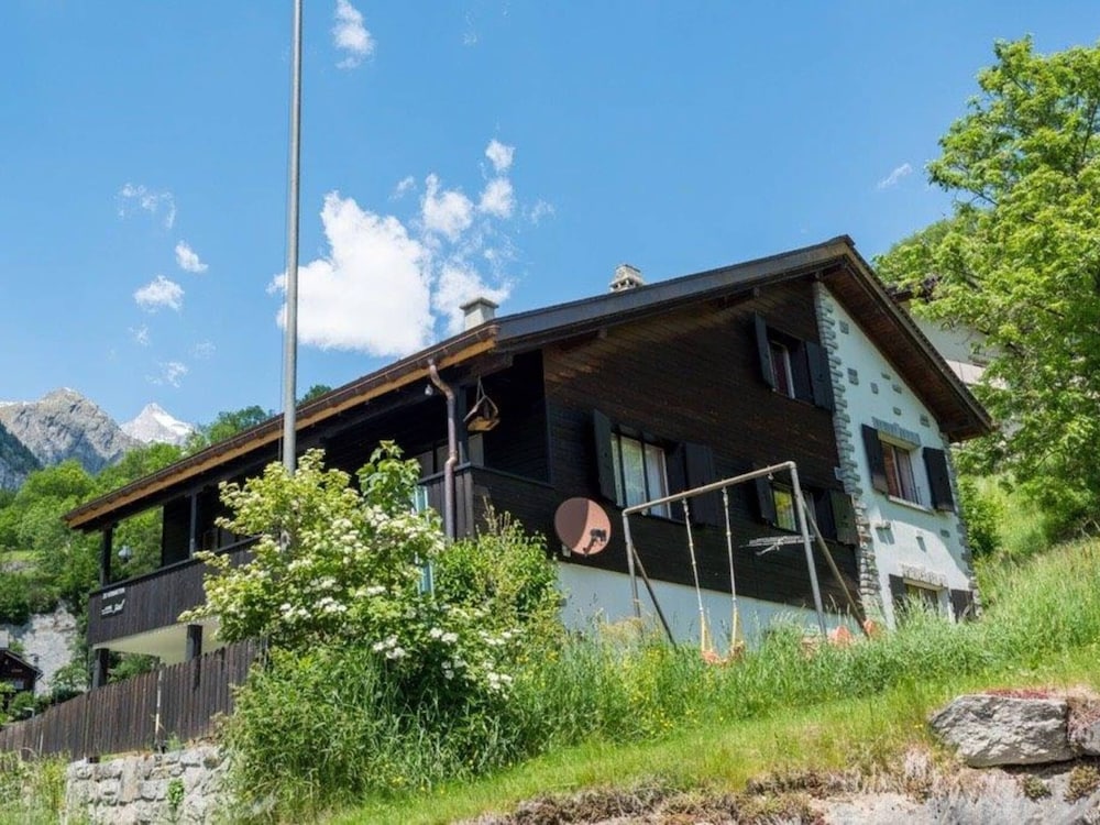 Alpine Chalet in Fieschertal