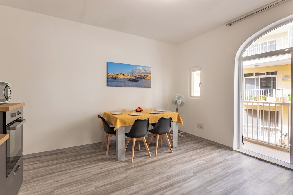 Sea & Valley Riva Court Apt Marsalforn