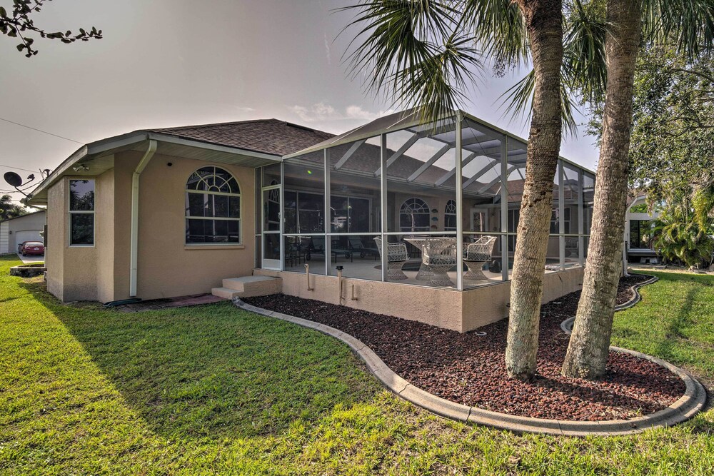 Punta Gorda Hub w/ Pool, 2 Miles to Peace River! view 2