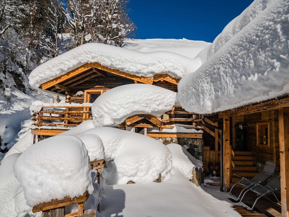 Chalet in Hollersbach Near Kitzbuhel Ski Lift