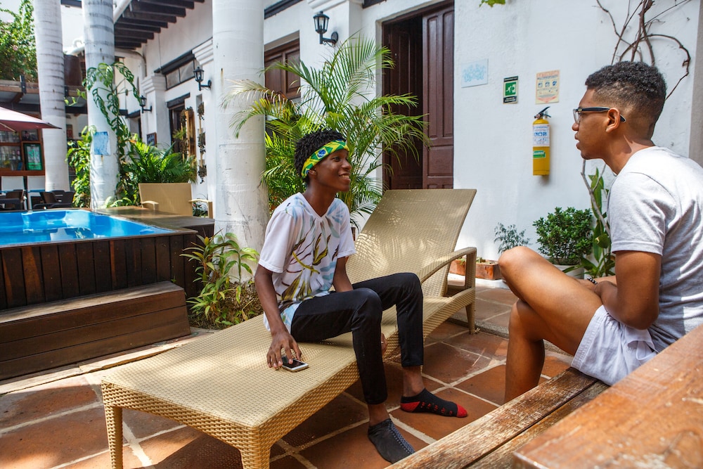 La Villana Hostel