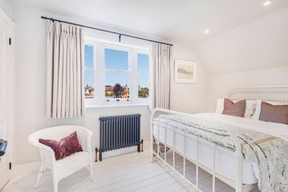 St Andrews Hideaway in Oxfordshire