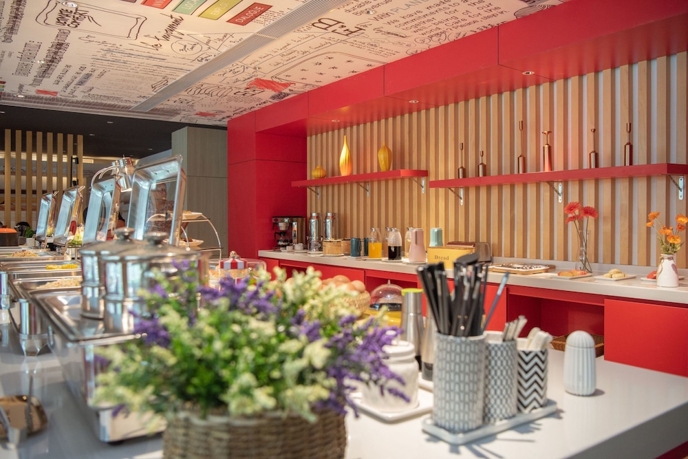 ibis Weinan Normal University Chaoyang Street Hotel