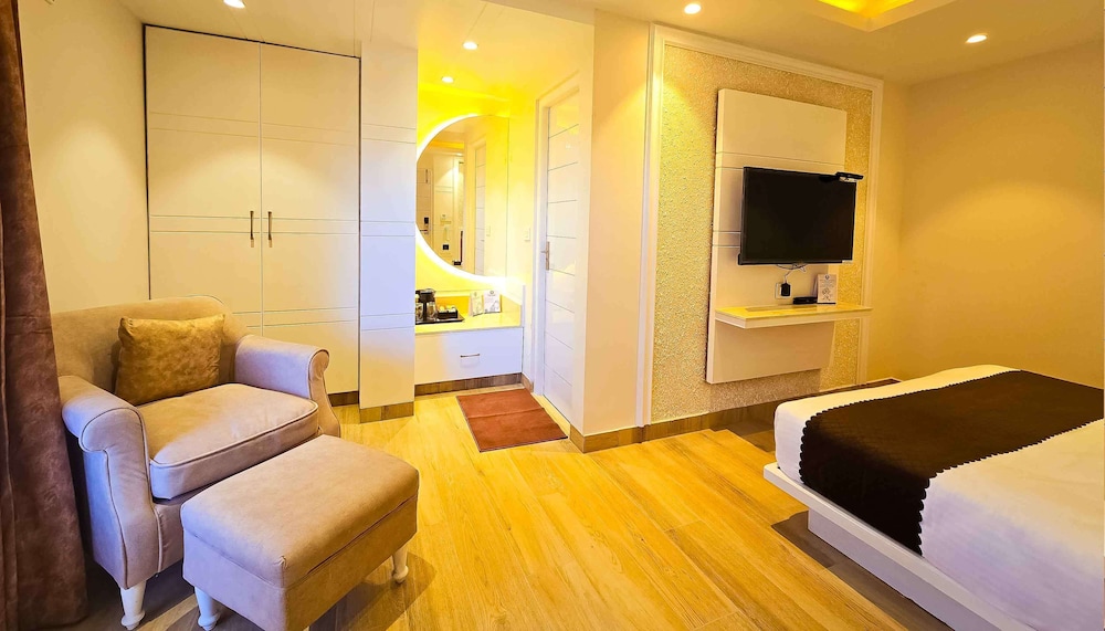 Hotel Nature's Lap- A Boutique Hotel