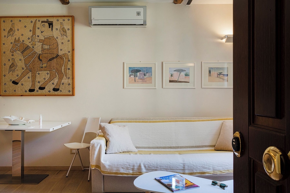 Nel cuore del borgo di Camogli